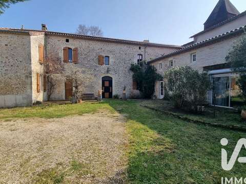 Vente maison 12 pièces La Tâche 16