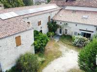 Vente maison 12 pièces
