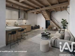 Vente maison 6 pièces