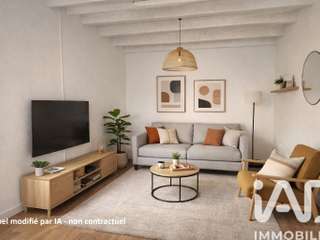 Vente maison 6 pièces