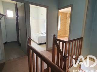 Vente maison 6 pièces