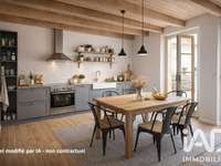 Vente maison 6 pièces Vente maison 6 pièces