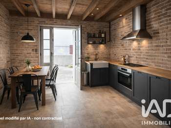 Vente maison 6 pièces Vente maison 6 pièces