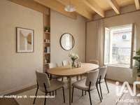 Vente maison 6 pièces Vente maison 6 pièces