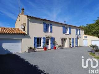Vente maison 8 pièces