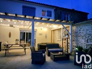 Vente maison 8 pièces