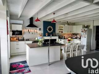 Vente maison 8 pièces