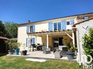 Vente maison 8 pièces