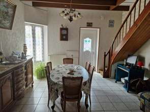 Vente Maison 3 chambresLa Taillée