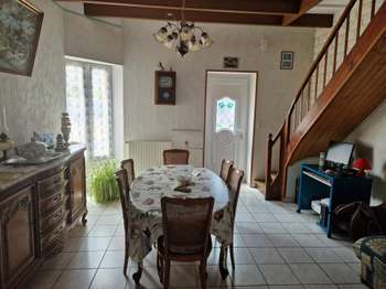 Vente maison 5 pièces La Taillée 85