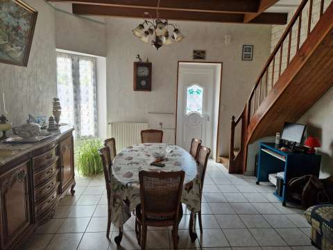 Vente maison 5 pièces La Taillée 85