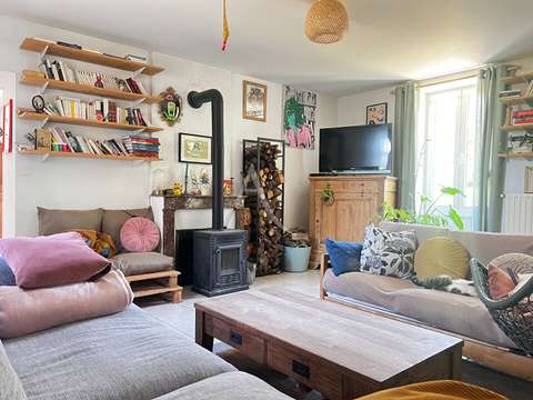 Vente maison 6 pièces Vente maison 6 pièces