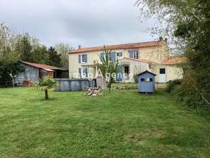 Vente Maison 5 chambresLa Taillée