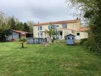 Vente maison 8 pièces