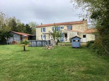 Vente maison 8 pièces