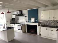 Vente maison 8 pièces