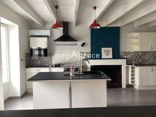 Vente maison 8 pièces