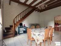 Vente maison 4 pièces