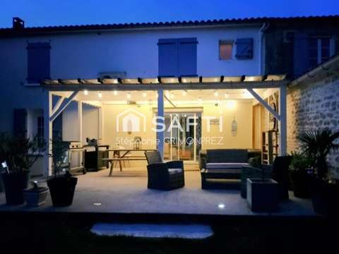 Vente maison 8 pièces Vente maison 8 pièces