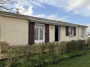 Vente Maison 3 chambresLa Taillée