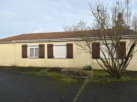 Vente maison 4 pièces Vente maison 4 pièces