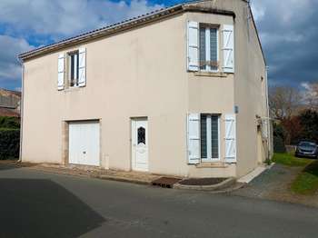 Vente maison 4 pièces La Taillée 85