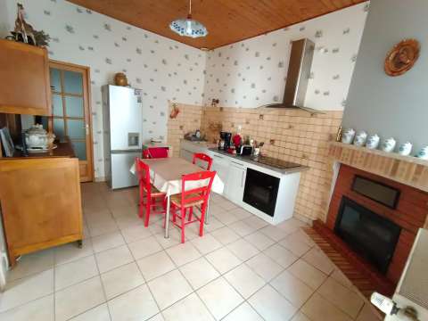 Vente maison 4 pièces Vente maison 4 pièces