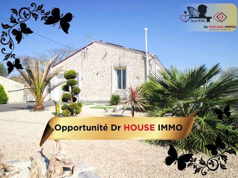 Vente maison 5 pièces La Taillée 85