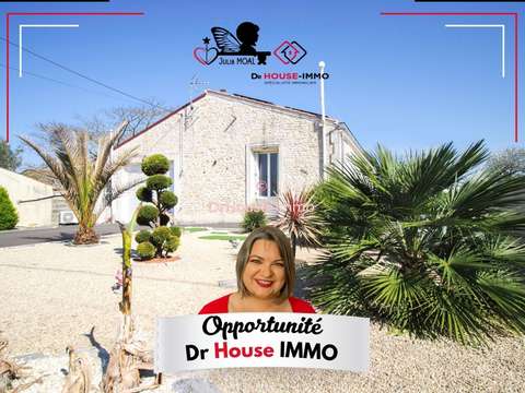 Vente maison 5 pièces La Taillée 85