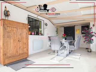 Vente maison 5 pièces