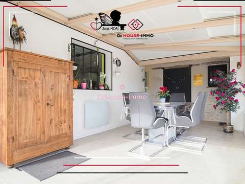 Vente maison 5 pièces
