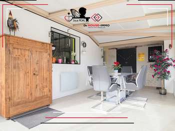 Vente maison 5 pièces