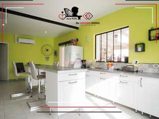 Vente maison 5 pièces
