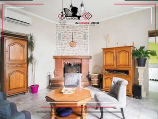 Vente maison 5 pièces