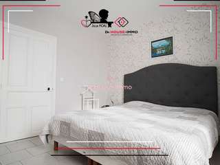 Vente maison 5 pièces