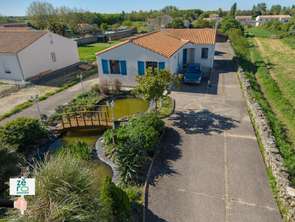 Vente Maison 3 chambresLa Taillée