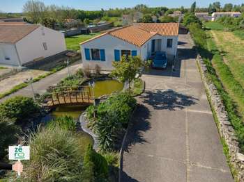 Vente maison 4 pièces La Taillée 85
