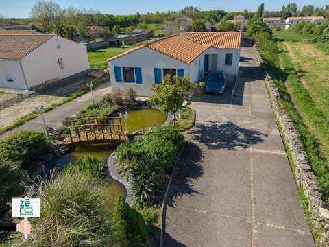 Vente maison 4 pièces La Taillée 85