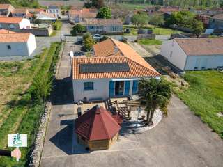 Vente maison 4 pièces