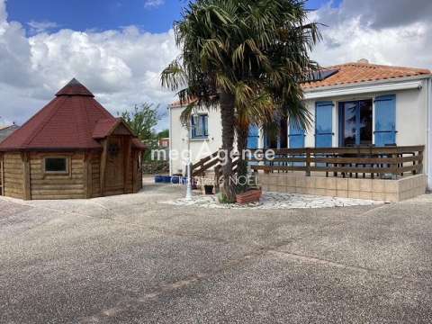 Vente maison 4 pièces La Taillée 85