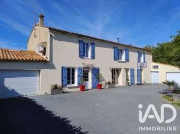 Vente Maison 5 chambresLa Taillée