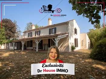 Vente maison 6 pièces La Taillée 85