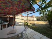 Vente maison 3 pièces