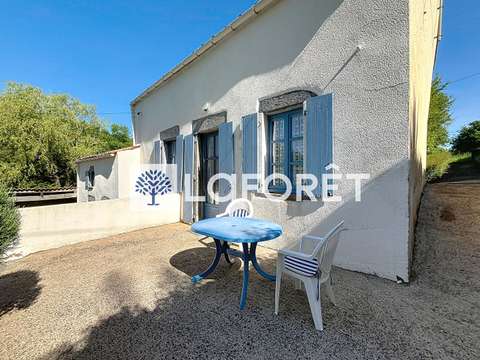 Vente maison 4 pièces La Tardière 85