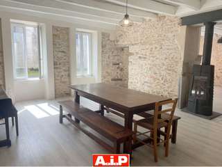 Vente maison 7 pièces