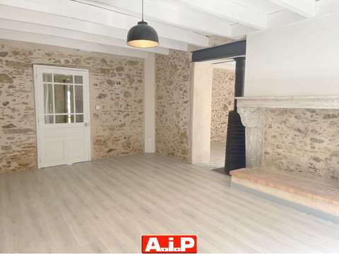Vente maison 7 pièces