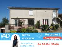 Vente maison 8 pièces Vente maison 8 pièces