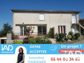 Vente Maison 5 chambresLa Tardière