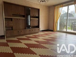 Vente maison 8 pièces
