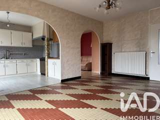 Vente maison 8 pièces